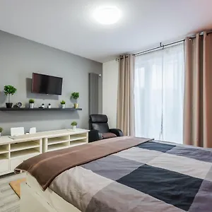 Bpr Elite - Sky Terrace בודפשט