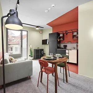 Apartman Smartapart Obuda, Budapest
