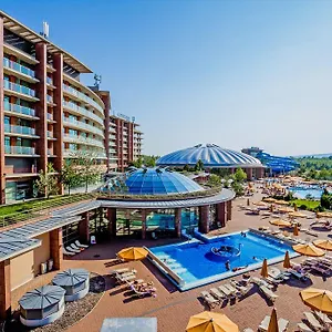 Feriested Aquaworld, Budapest