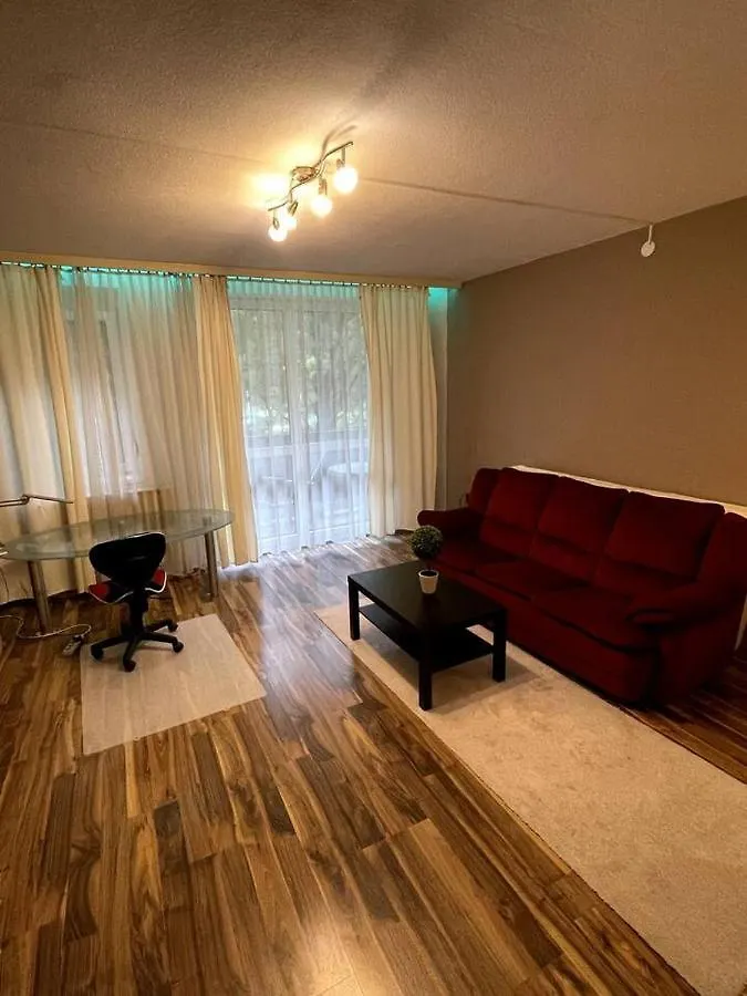 Apartment Szigetfesztival Budapest