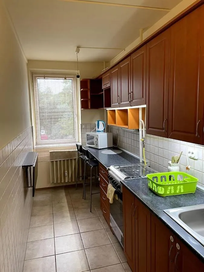 Szigetfesztival Budapest Apartment