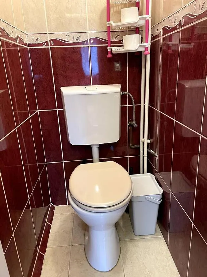 Apartment Szigetfesztival Budapest Hungary